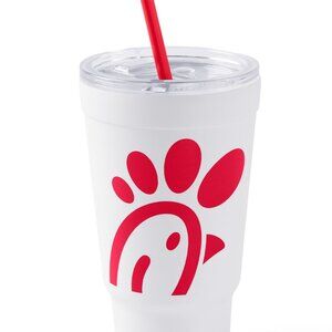 NEW The Original Chick-fil-A 24 oz Insulated Tumbler Cup – Limited Edition BNIB